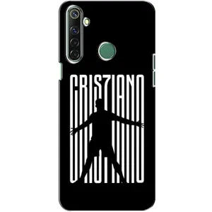 Чохол Кріштіану Ронаналду для Realme 6i (Cristiano)