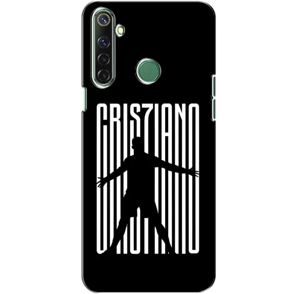 Чехол с рисунком «Cristiano» для Realme 6i