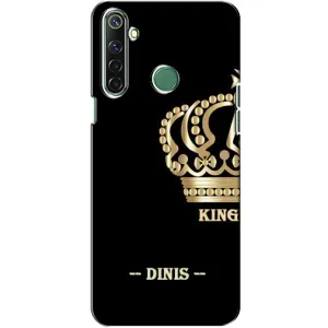 Чохли з чоловічими іменами для Realme 6i (DEN)