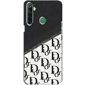 Чехол (Dior, Prada, YSL, Chanel) для Realme 6i (Диор)