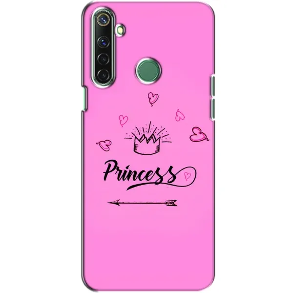 Чехол с рисунком «Для Принцессы» для Realme 6i Чехол с рисунком «Для Принцессы» для Realme 6i