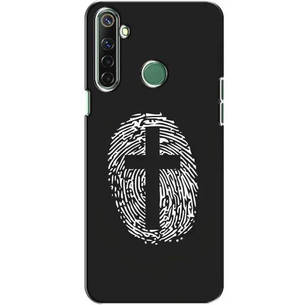 Чехол с рисунком «ДНК Христа» для Realme 6i Чехол с рисунком «ДНК Христа» для Realme 6i