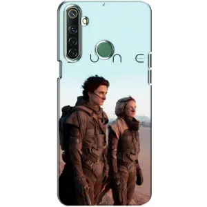 Чехол ДЮНА для Реалми 6i (dune)