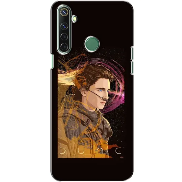 Чехол с рисунком «Дюна Арт» для Realme 6i Чехол с рисунком «Дюна Арт» для Realme 6i