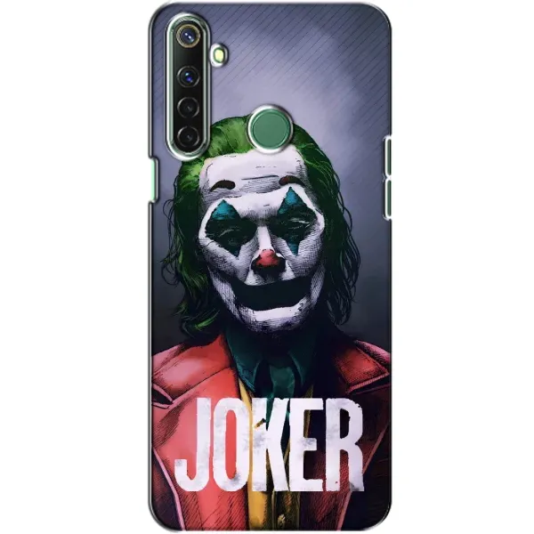 Чехол с рисунком «Джокер» для Realme 6i Чехол с рисунком «Джокер» для Realme 6i