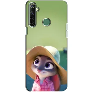 Чехлы ЗВЕРОПОЛИС для Realme 6i (Джуди Хопс)