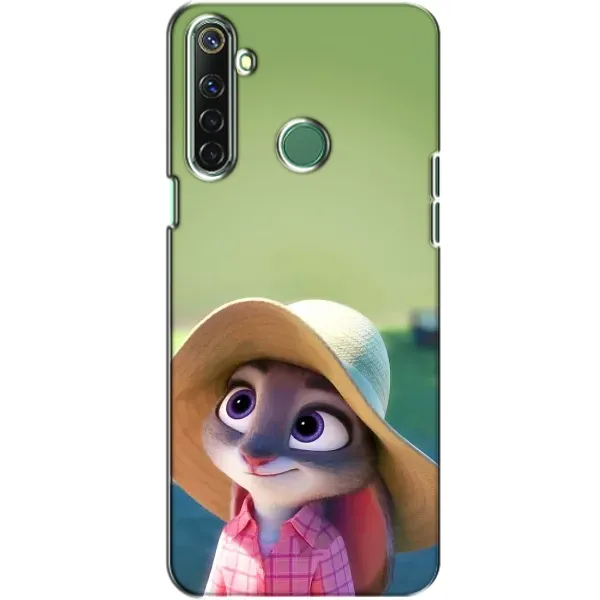Чехол с рисунком «Джуди Хопс» для Realme 6i Чехол с рисунком «Джуди Хопс» для Realme 6i