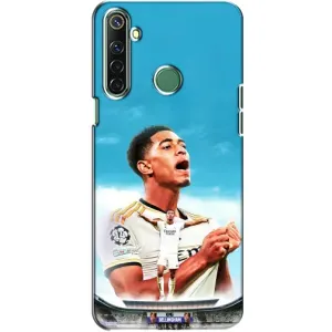 Чехлы с принтом для Realme 6i (Джуди)