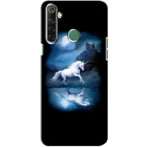 Чохол Unicorn на Realme 6i (Єдиноріг)