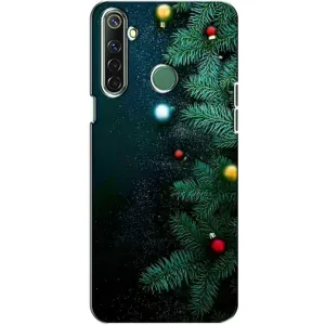 Чохол новорічна ялинка на Realme 6i (Ялинка)