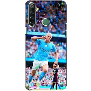 Чохли з принтом на Realme 6i Футболіст