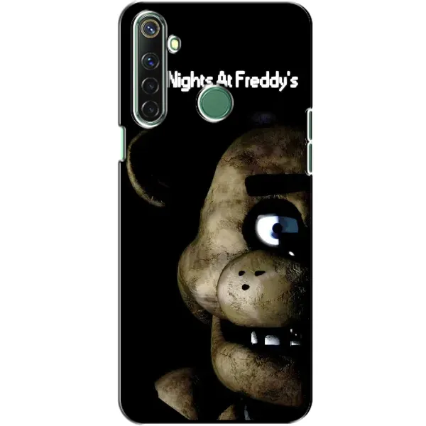Чехол с рисунком «Five Nights» для Realme 6i