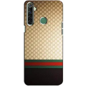 Чохли бренд ГУЧЧІ для Realme 6i (Фон Гуччі)