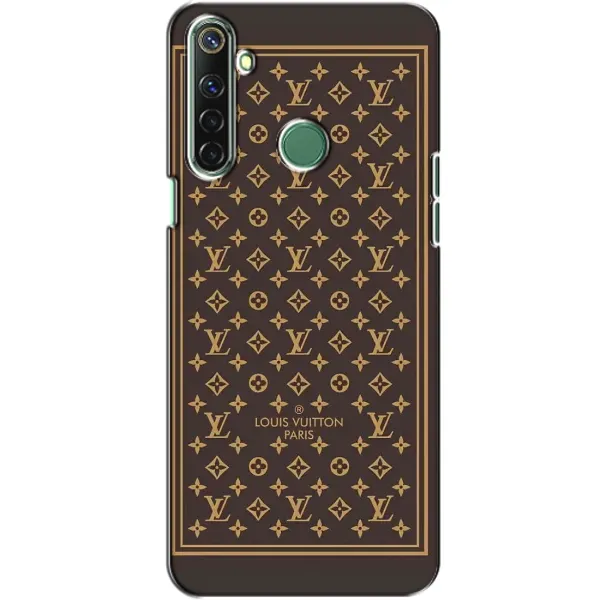 Чехол с рисунком «ФОН Louis Vuitton Paris» для Realme 6i