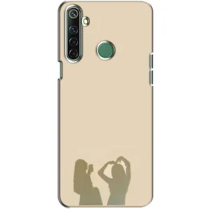 Чехол Стильные девушки на Realme 6i (Фото подруги)