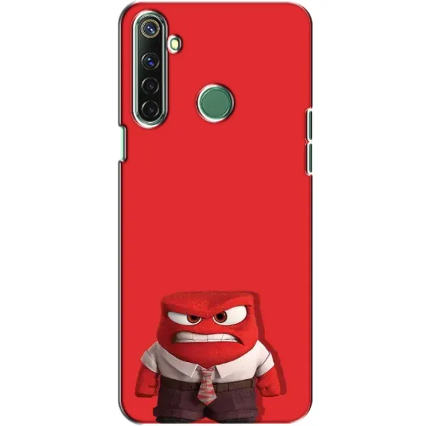 Чехол с рисунком «Гнев» для Realme 6i Чехол с рисунком «Гнев» для Realme 6i