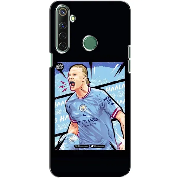 Чехол с рисунком «гол Эрлинг Холланд» для Realme 6i Чехол с рисунком «гол Эрлинг Холланд» для Realme 6i