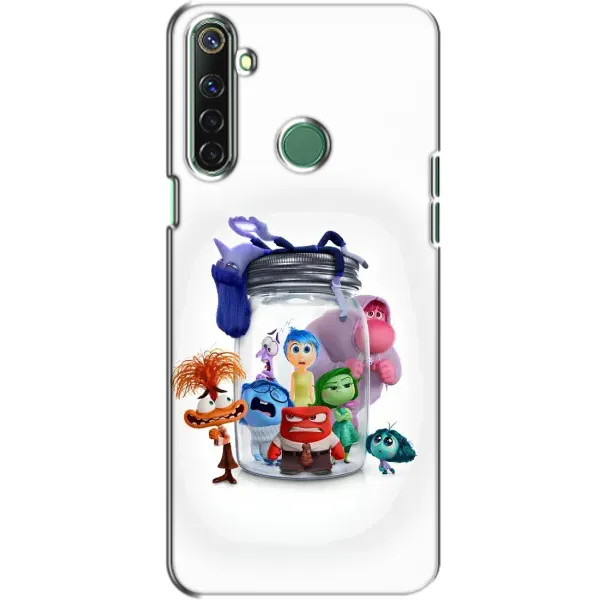 Чехол с рисунком «Головоломка» для Realme 6i Чехол с рисунком «Головоломка» для Realme 6i