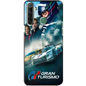 Чехол Gran Turismo / Гран Туризмо на Реалми 6i (Гонки)