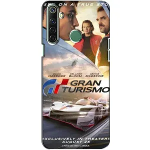 Чехол Gran Turismo / Гран Туризмо на Реалми 6i (Gran Turismo)