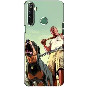 Чехол КИБЕРСПОРТ для Realme 6i (GTA)