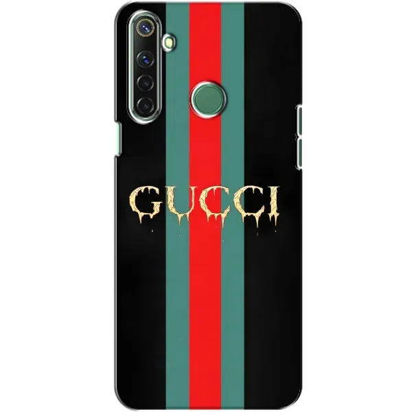 Чехол с рисунком «GUCCI» для Realme 6i Чехол с рисунком «GUCCI» для Realme 6i