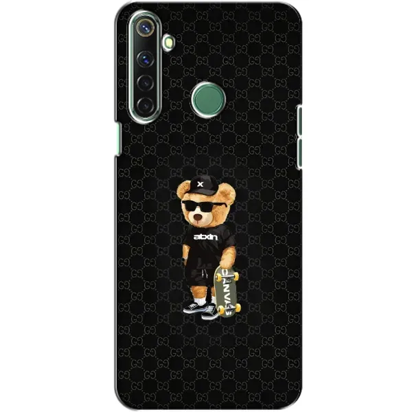 Чехол с рисунком «GUCCI Teddy» для Realme 6i Чехол с рисунком «GUCCI Teddy» для Realme 6i