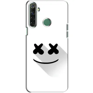 Силиконовые Чехлы (смешные стикеры) для Realme 6i (Х-Х)