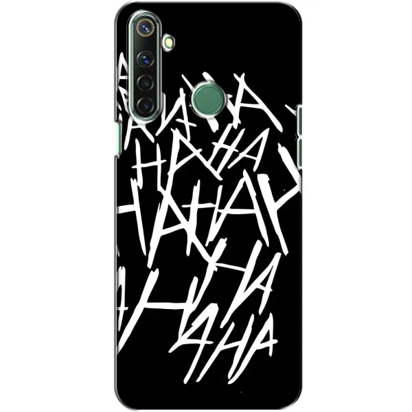 Чехол с рисунком «Хахаха» для Realme 6i Чехол с рисунком «Хахаха» для Realme 6i