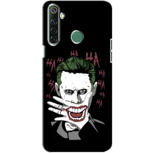 Чехлы с картинкой Джокера на Realme 6i (Hahaha)