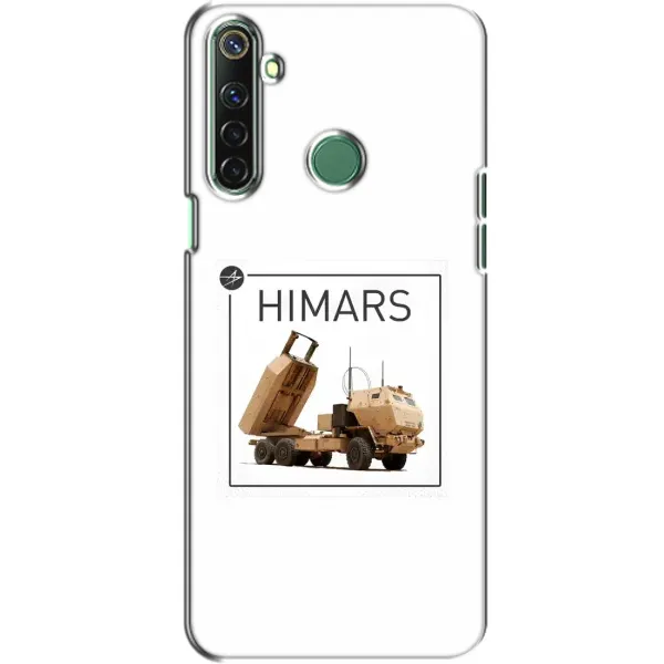 Чехол с рисунком «HIMARS» для Realme 6i Чехол с рисунком «HIMARS» для Realme 6i