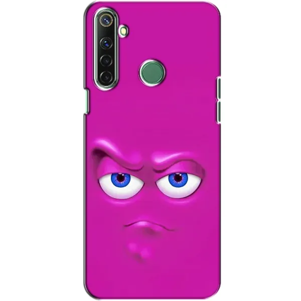 Чехол с рисунком «Хитрая мордочка» для Realme 6i Чехол с рисунком «Хитрая мордочка» для Realme 6i
