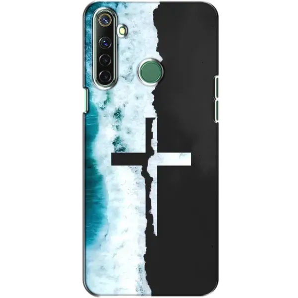Чехол с рисунком «Хрест» для Realme 6i Чехол с рисунком «Хрест» для Realme 6i