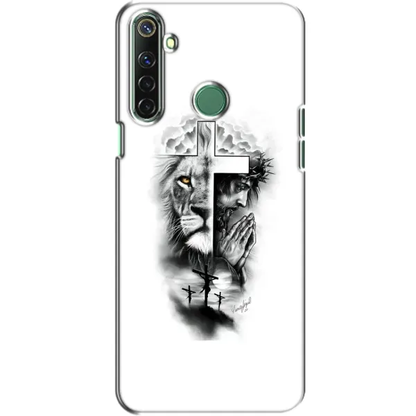Чехол с рисунком «История Христа» для Realme 6i Чехол с рисунком «История Христа» для Realme 6i