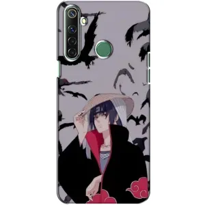 Чехлы с картинкой Итачи Учиха на Realme 6i (ITACHI)