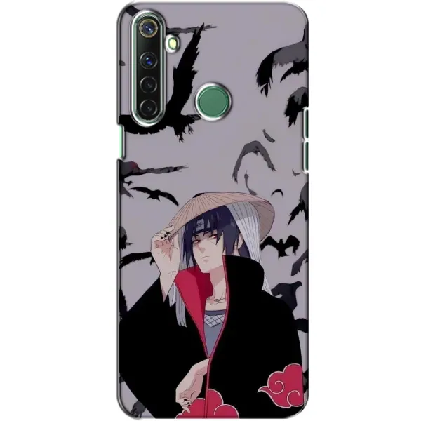 Чехол с рисунком «ITACHI» для Realme 6i Чехол с рисунком «ITACHI» для Realme 6i