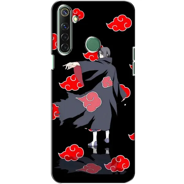 Чехол с рисунком «Итачи в плаще» для Realme 6i Чехол с рисунком «Итачи в плаще» для Realme 6i