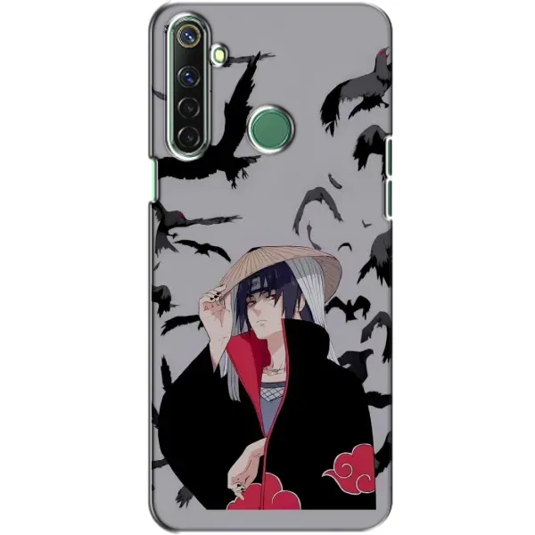 Чехол с рисунком «Итачи Ворони» для Realme 6i Чехол с рисунком «Итачи Ворони» для Realme 6i