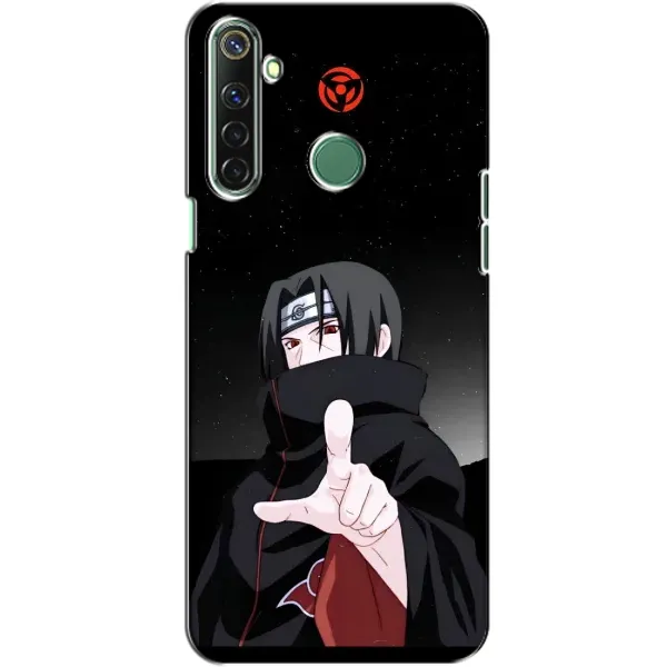 Чехол с рисунком «Итачи Знак» для Realme 6i Чехол с рисунком «Итачи Знак» для Realme 6i