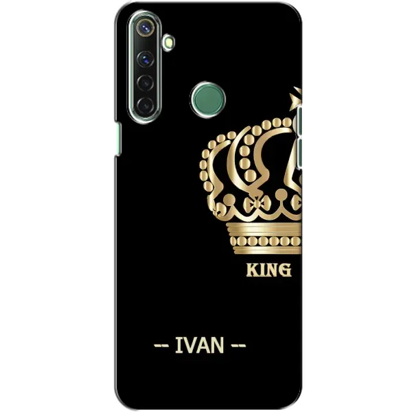Чехол с рисунком «IVAN» для Realme 6i Чехол с рисунком «IVAN» для Realme 6i