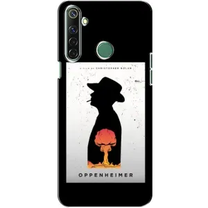Чехол Оппенгеймер / Oppenheimer на Realme 6i (Изобретатель)