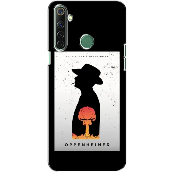 Чехол с рисунком «Изобретатель» для Realme 6i Чехол с рисунком «Изобретатель» для Realme 6i