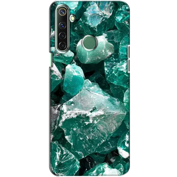 Чехол с рисунком «Изумруд» для Realme 6i Чехол с рисунком «Изумруд» для Realme 6i