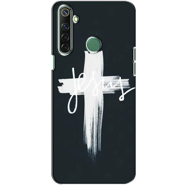 Чехол с рисунком «Jesus» для Realme 6i Чехол с рисунком «Jesus» для Realme 6i