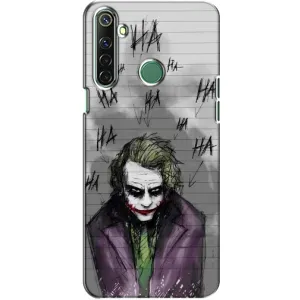Чехлы с картинкой Джокера на Realme 6i (Joker клоун)