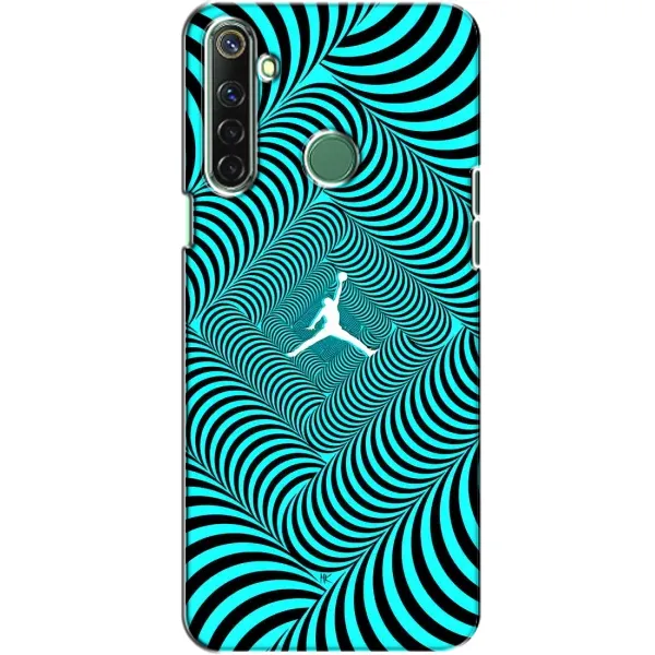 Чехол с рисунком «Jordan» для Realme 6i Чехол с рисунком «Jordan» для Realme 6i