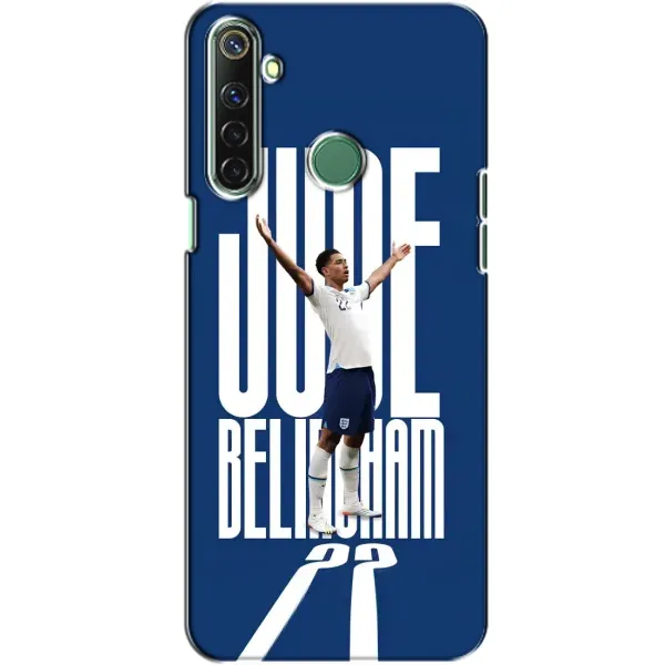 Чехол с рисунком «Jude» для Realme 6i Чехол с рисунком «Jude» для Realme 6i