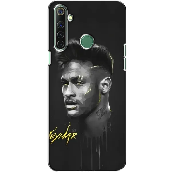 Чехол с рисунком «Junior Neymar» для Realme 6i Чехол с рисунком «Junior Neymar» для Realme 6i