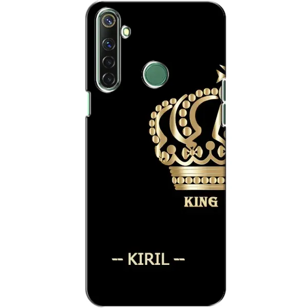 Чехол с рисунком «KIRIL» для Realme 6i Чехол с рисунком «KIRIL» для Realme 6i