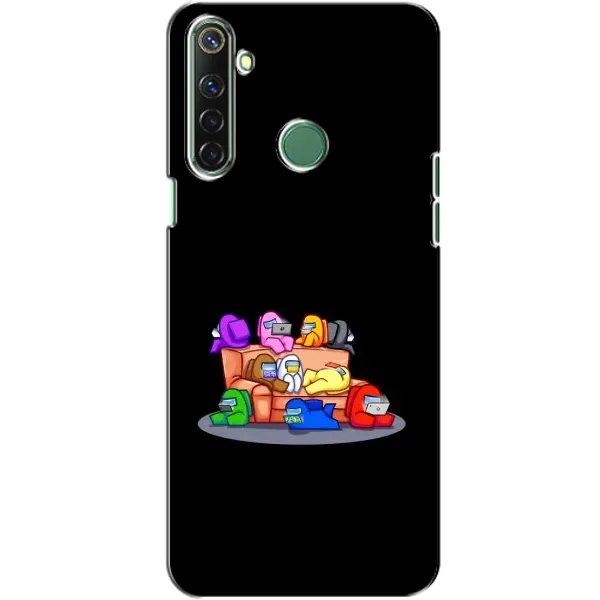 Чехол с рисунком «Команда» для Realme 6i Чехол с рисунком «Команда» для Realme 6i
